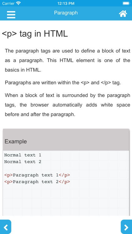 Learning HTML