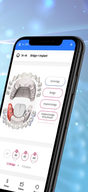 DentiCalc - App for Dentists(圖4)-速報App