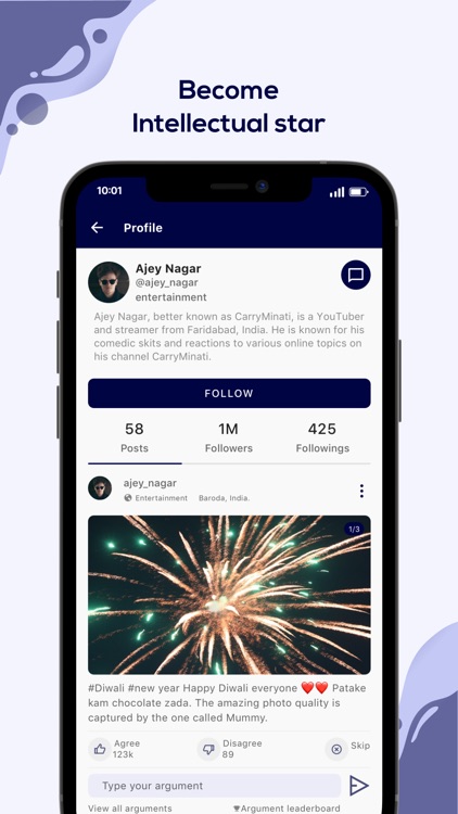 YorrPoint-the social app