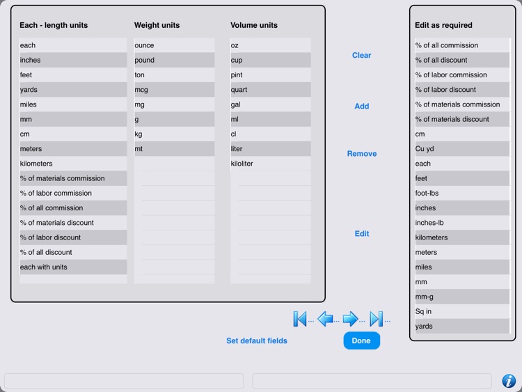 Estimate Master screenshot-7