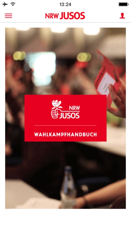 NRW Jusos App