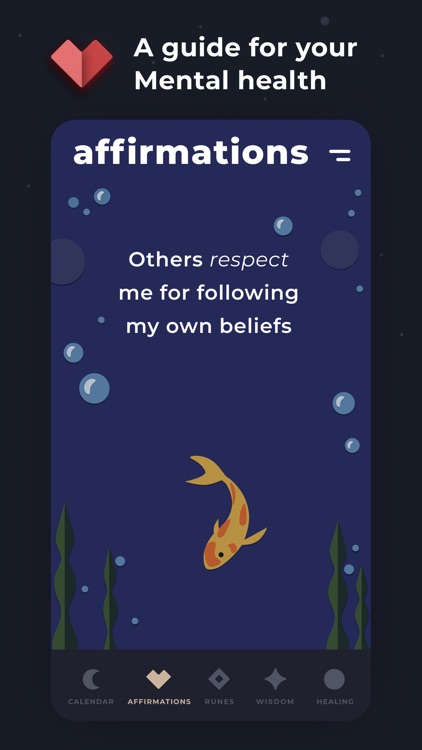 Moonly: Moon Calendar & Runes screenshot-3