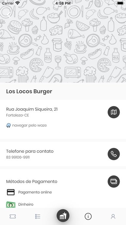 Los Locos Burger screenshot-7