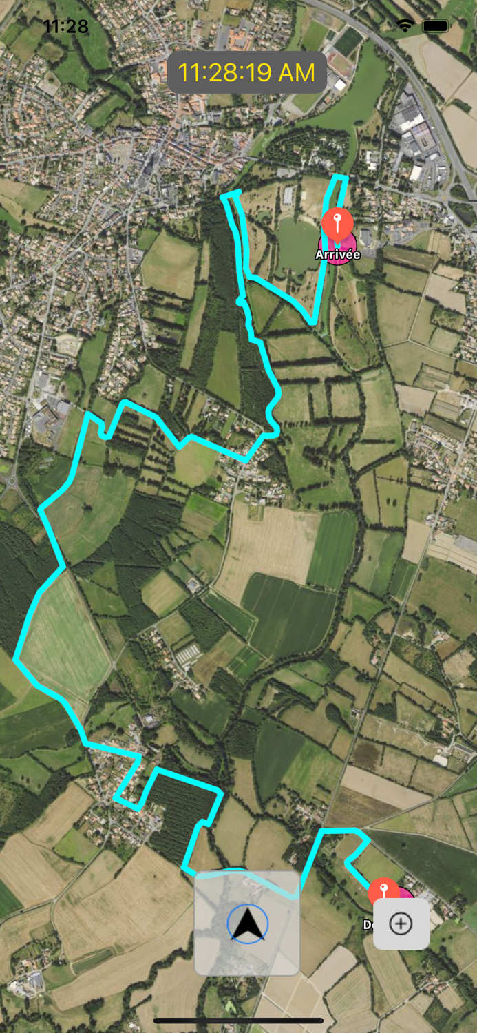 Rando Equestre Grand Lieu