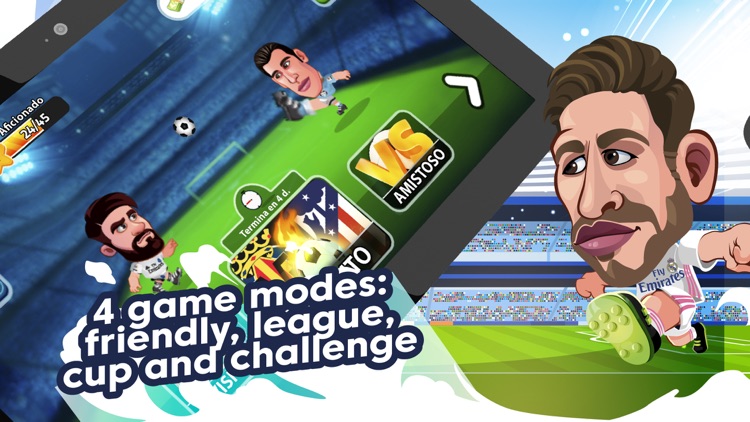 Head Football LaLiga Soccer screenshot-3