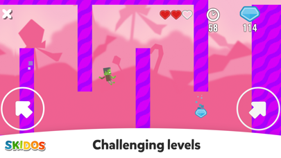 Flying Superstars : Fun Visual Math Game for Kids Screenshot 2