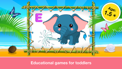 How to cancel & delete Alphabet Aquarium, ABCs Learning, Letter Games A-Z from iphone & ipad 2