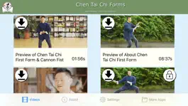 Game screenshot Chen Tai Chi Forms mod apk