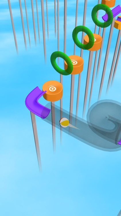 Tricky Ball 3D ! screenshot-4