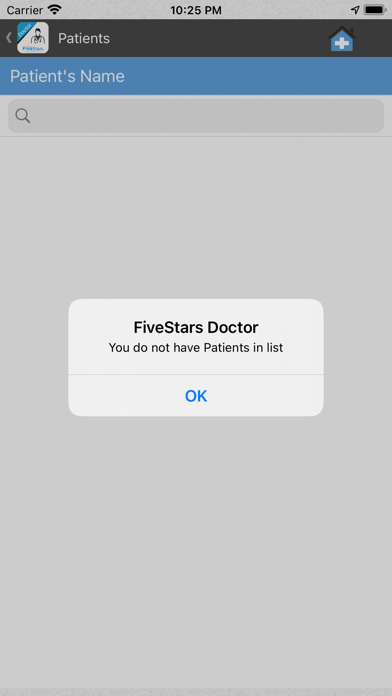OnlineCare FiveStars Doc screenshot 4