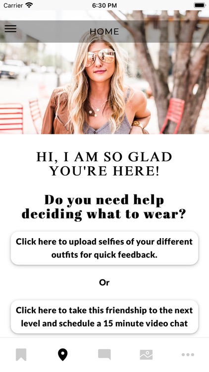 The SELFIE STYLIST screenshot-5