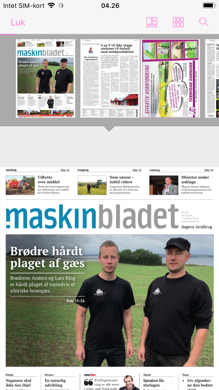 FBG Medier