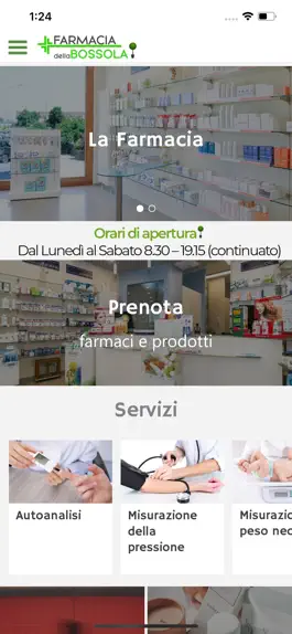 Game screenshot Farmacia della Bossola mod apk