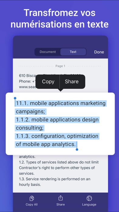 Scanner Pro Scanner Pro