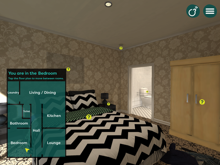 The Dementia-Friendly Home