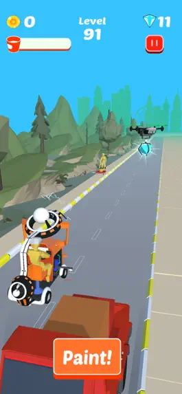 Game screenshot Road Marker apk