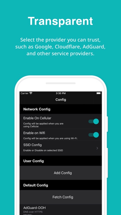DNS Security Pro