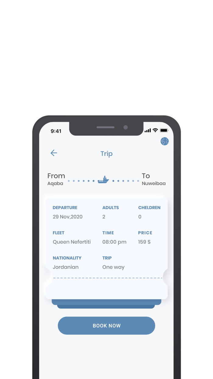 Arab Bridge Maritime