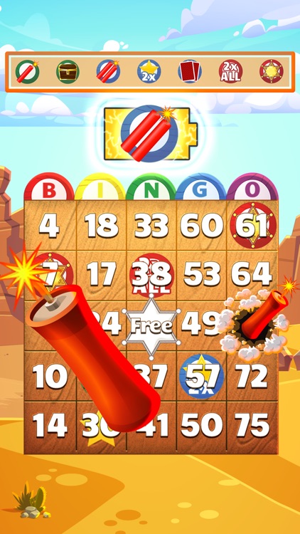 Bingo Showdown -> Bingo Live! screenshot-3
