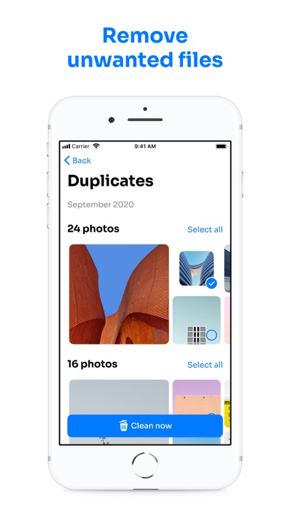 Junk Cleaner for iPhone