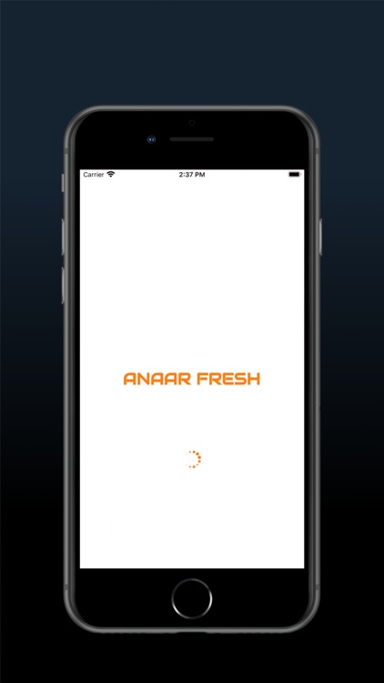 ANAARFRESH - Delivery Partner