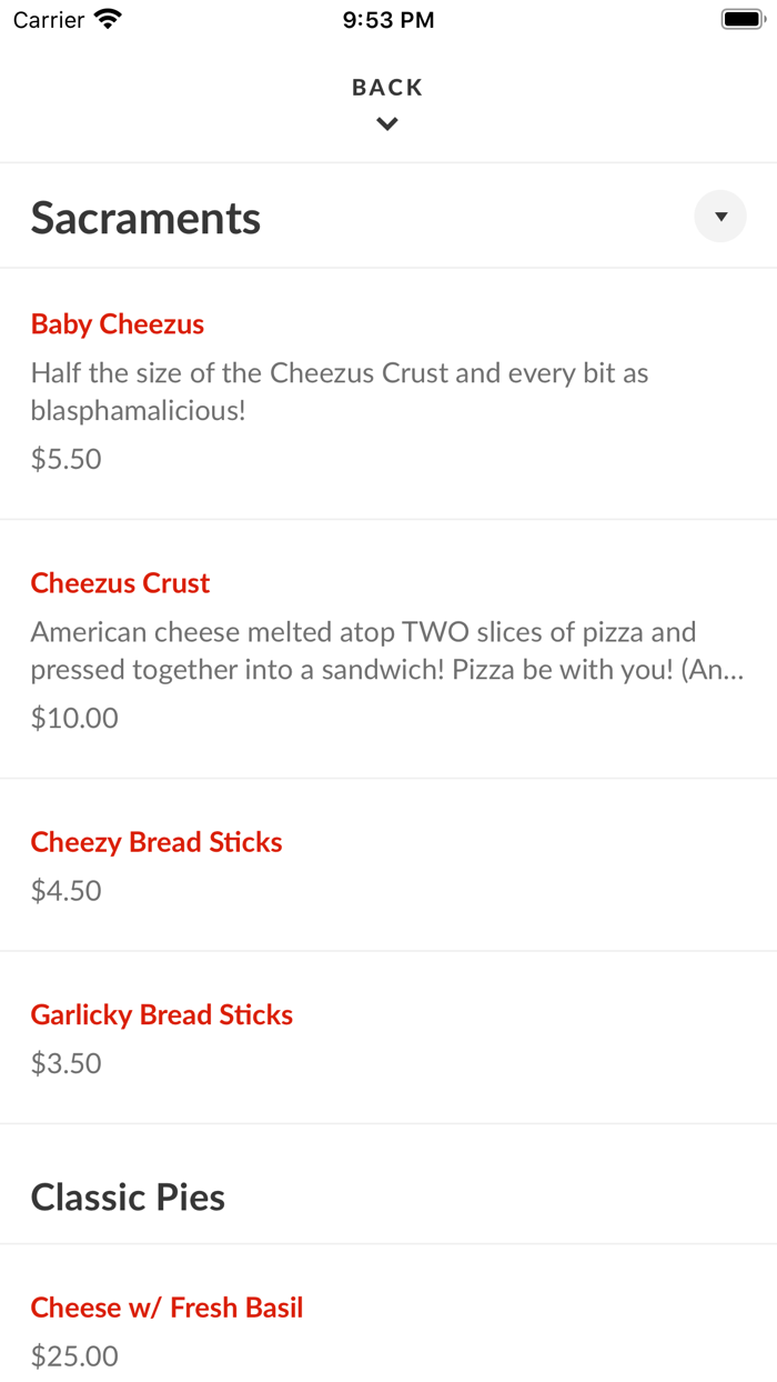 Mikeys Late Night Slice