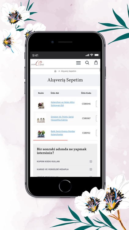 Çiçek Sanat screenshot-5
