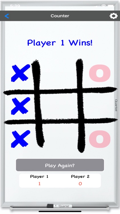 #1 Tic Tac Toe screenshot-6