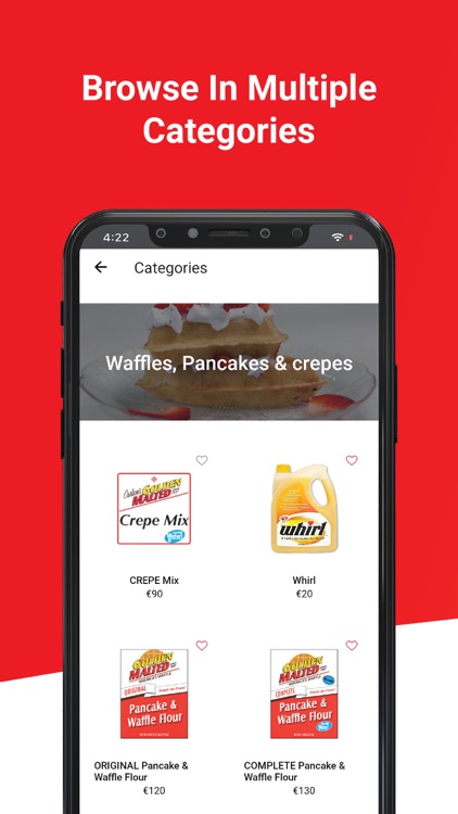 Waffle World Team screenshot-6
