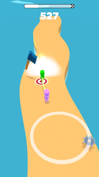 Rope Stretch screenshot-3