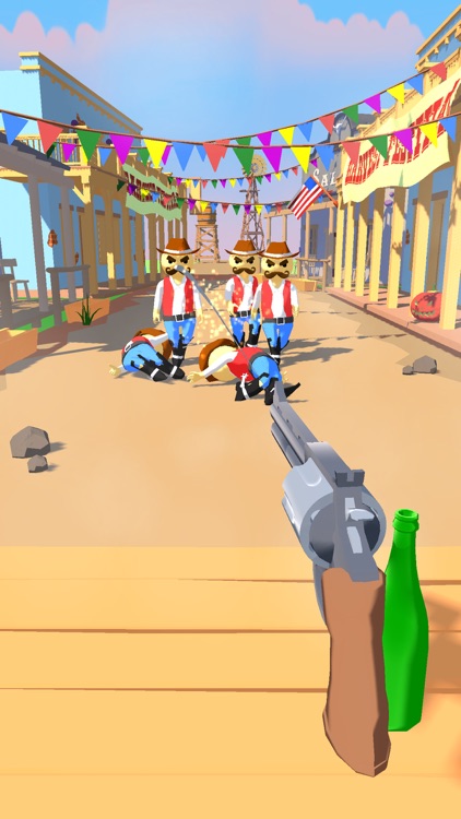 Gun Master! 3D screenshot-5