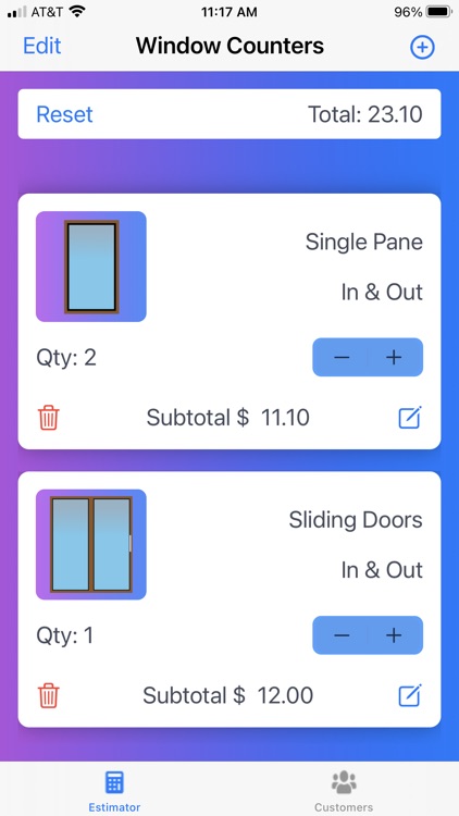 Window Counter Pro screenshot-0
