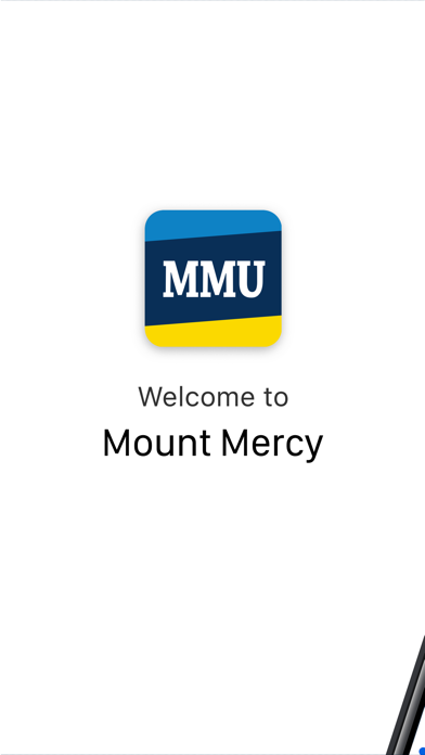 How to cancel & delete Mount Mercy University from iphone & ipad 1