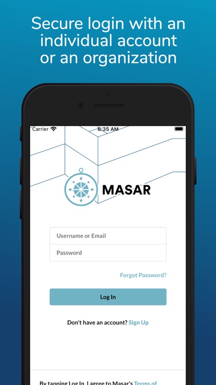 MASAR app