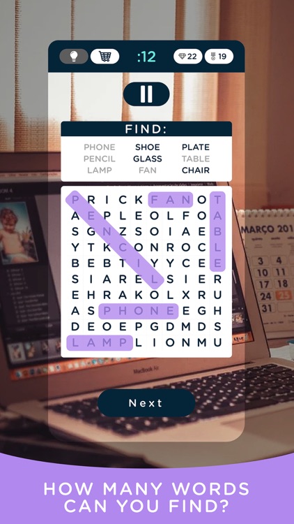 Word Search The Game screenshot-3