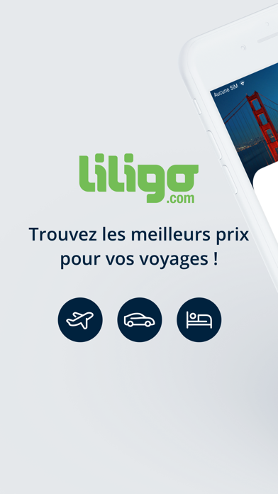 Liligo - Vols pas chers Liligo - Vols pas chers