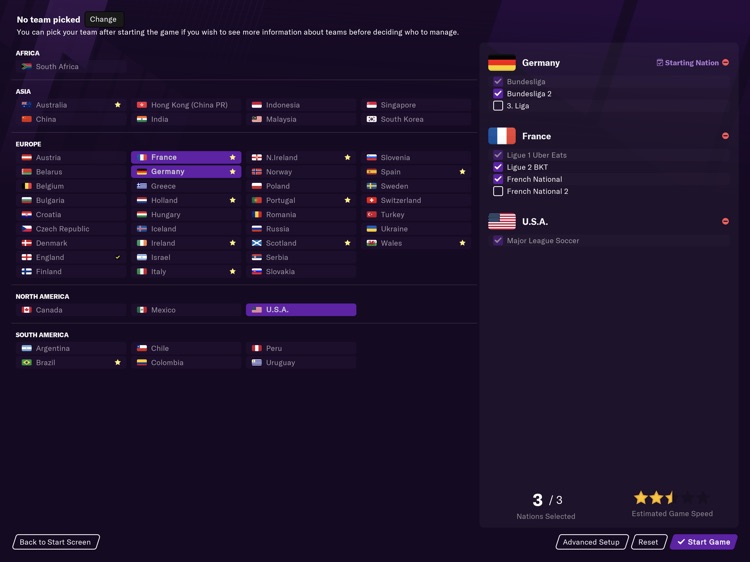 Football Manager 2021 Touch screenshot-5