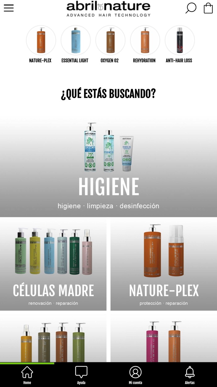 abril et nature–Tienda Oficial