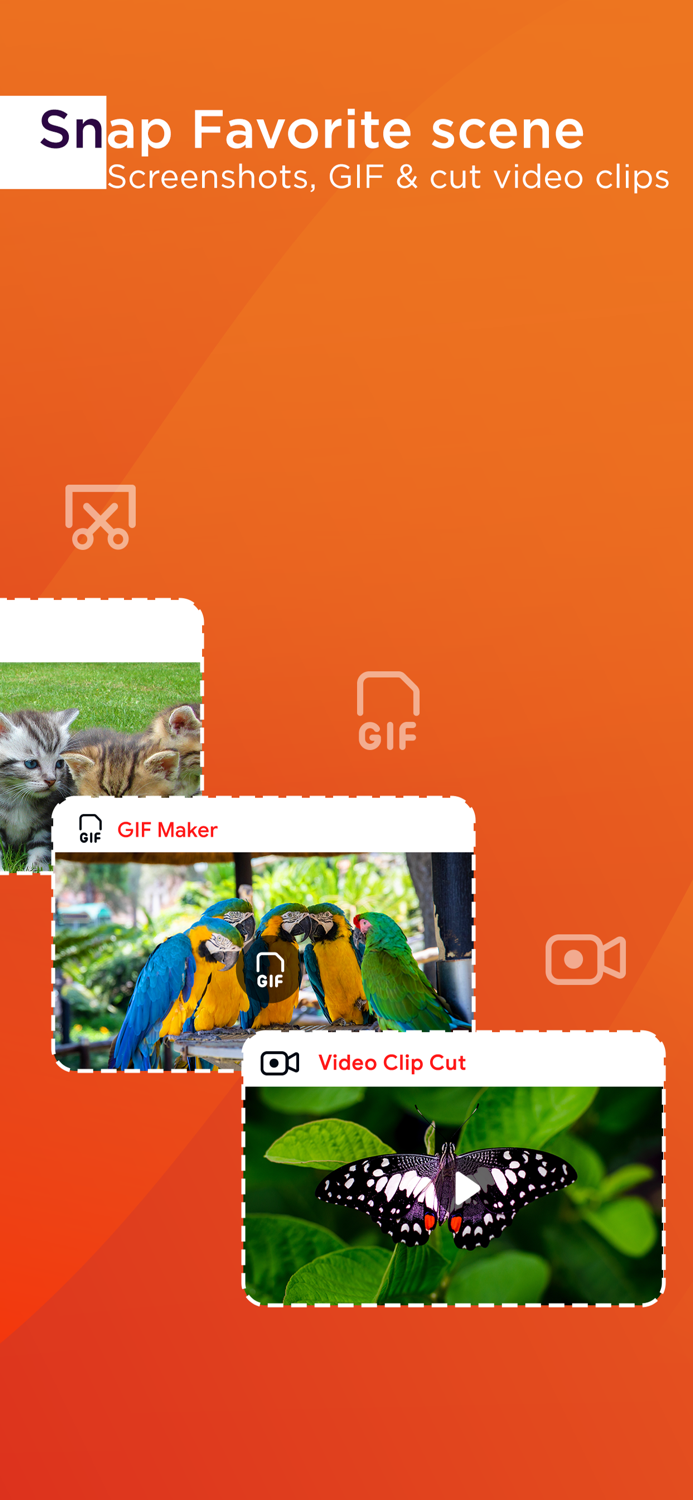 PLAYon - Video player