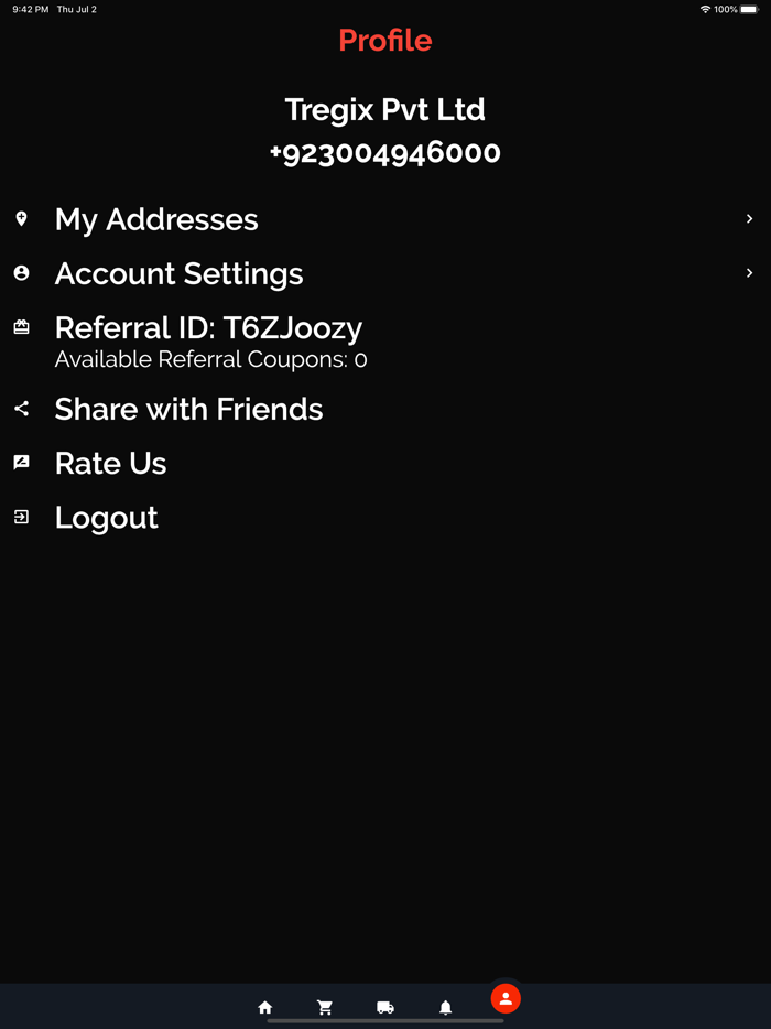 Gloria Jeans Coffees Pakistan