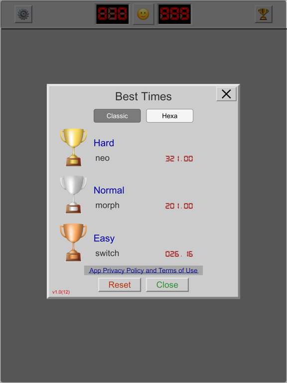 Professional Minesweeper screenshot 4