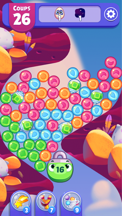 Angry Birds Dream Blast Bubble Angry Birds Dream Blast Bubble