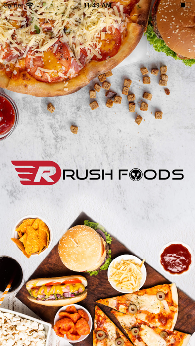 Rush Foods screenshot 3