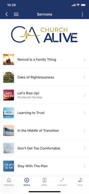 Church Alive(圖3)-速報App