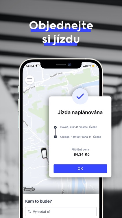 CITYA: Smart Public Transport