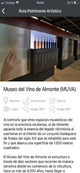 Game screenshot Almonte Ruta de Patrimonio hack