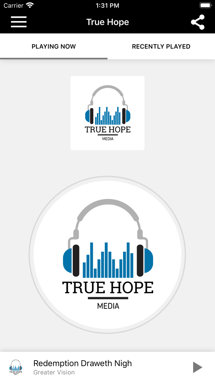 True Hope Media