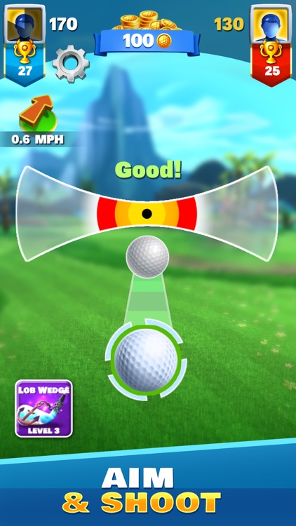 Super Shot Golf