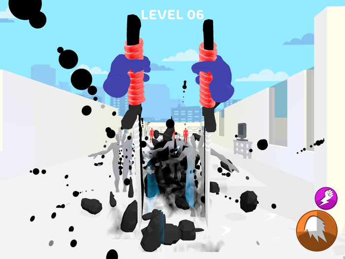 Samurai Slash  Sword Master