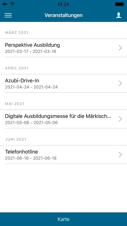 Ausbildende-App screenshot-5